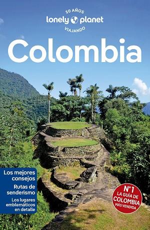 COLOMBIA  | 9788408264729 | EGERTON, ALEX / SAINSBURY, BRENDAN / RUEDA, MANUEL / WATILO BLAKE, LAURA