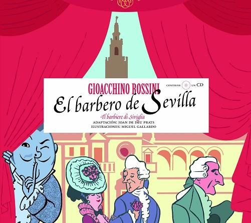 BARBERO DE SEVILLA | 9788493172923 | ROSSINI,GIOACHINO