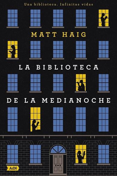 LA BIBLIOTECA DE LA MEDIANOCHE | 9788410138407 | HAIG, MATT