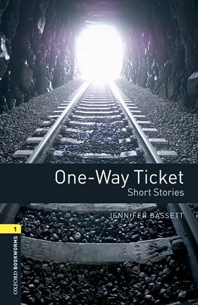  ONE WAY TICKET MP3 PACK | 9780194620505 | BASSETT, JENNIFER