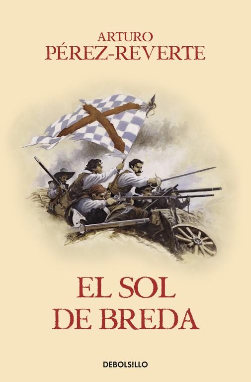 SOL DE BREDA. CAPITAN ALATRISTE 3 | 9788466329163 | PEREZ REVERTE,ARTURO