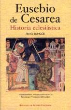 HISTORIA ECLESIÁSTICA | 9788479145811 | EUSEBIO DE CESAREA