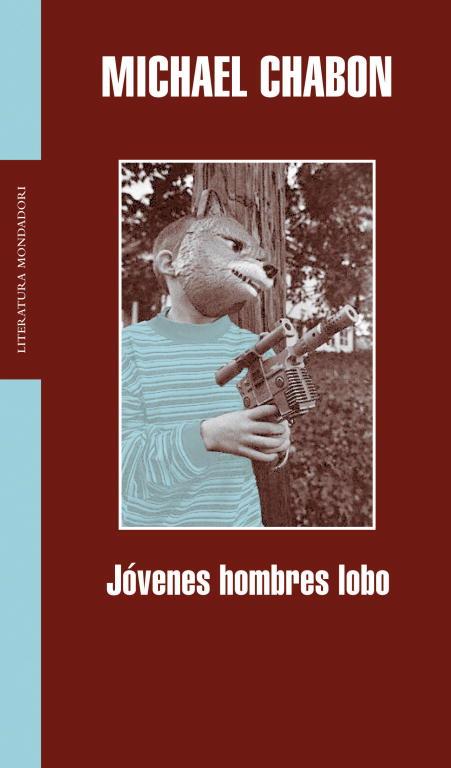 JOVENES HOMBRES LOBO | 9788439711179 | CHABON,MICHAEL