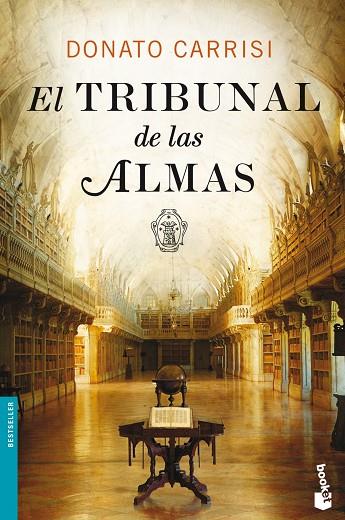 TRIBUNAL DE LAS ALMAS | 9788408113607 | CARRISI,DONATO