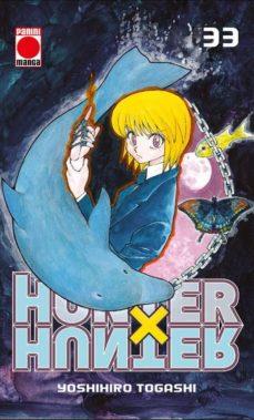 HUNTER X HUNTER 33 | 9788491670339 | TOGASHI,YOSHIHIRO