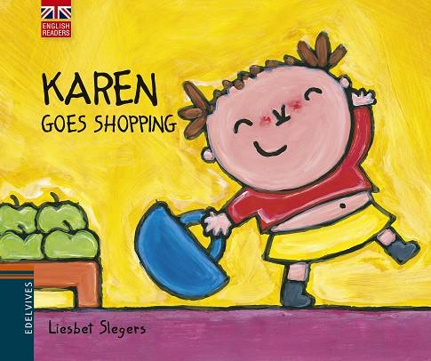 KAREN GOES SHOPPING | 9788426391544 | SLEGERS,LIESBET