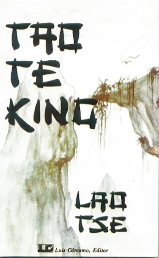 TAO TE KING | 9788485316311 | TSE,LAO