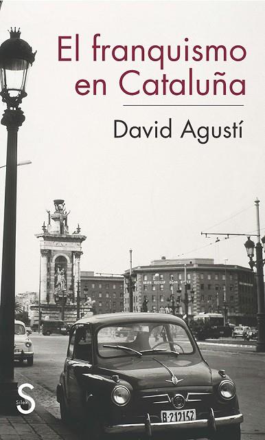 FRANQUISMO EN CATALUÑA | 9788477375760 | AGUSTI,DAVID