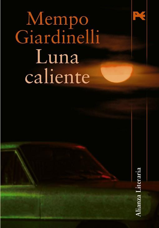 LUNA CALIENTE | 9788420651866 | GIARDINELLI,MEMPO