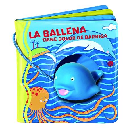 BALLENA TIENE DOLOR DE BARRIGA | 9788877033741 | CLIMA, GABRIELE