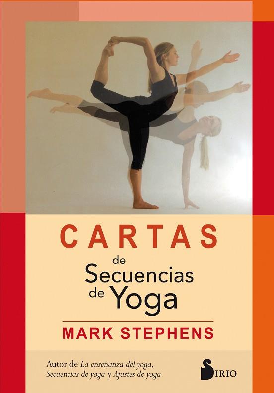 CARTAS DE SECUENCIAS DE YOGA | 9788417030469 | STEPHENS,MARK