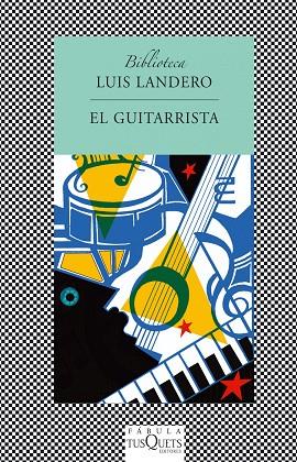 GUITARRISTA | 9788483109915 | LANDERO,LUIS