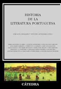 HISTORIA DE LA LITERATURA PORTUGUESA | 9788437617381 | GAVILANES,JOSE LUIS