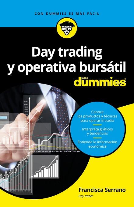 DAY TRADING Y OPERATIVA BURSATIL PARA DUMMIES | 9788432903168 | SERRANO,FRANCISCA