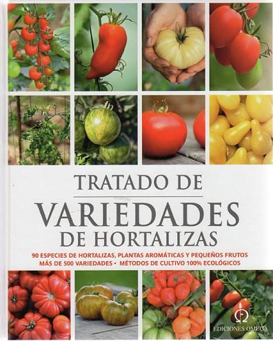 TRATADO DE VARIEDADES DE HORTALIZAS | 9788428216012 | MATHIAS, XAVIER