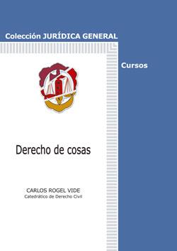 DERECHO DE COSAS | 9788429015157 | ROGEL VIDE,CARLOS