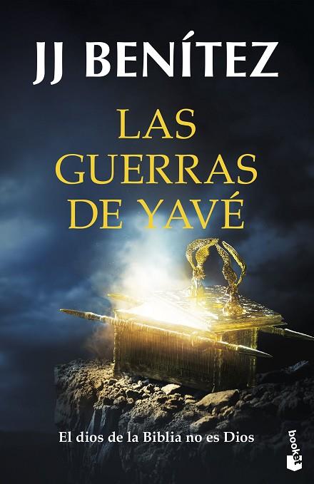 LAS GUERRAS DE YAVÉ | 9788408293644 | BENÍTEZ, J. J.