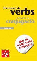 DICCIONARI DE VERBS. MODELS DE CONJUGACIO | 9788441218826