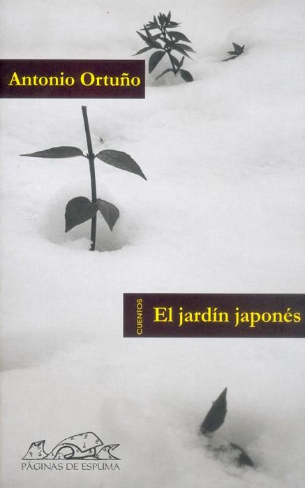 JARDIN JAPONES. CUENTOS | 9788495642905 | ORTUÑO,ANTONIO