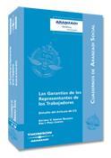 GARANTIAS DE LOS REPRESENTANTES DE LOS TRABAJADORES (ESTUDIO DEL ART. 68 ET) | 9788497674423 | SEMPERE NAVARRO,ANTONIO PEREZ CAMPOS,ANA I.