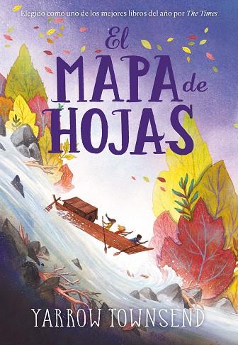 EL MAPA DE HOJAS | 9788419004918 | TOWNSEND, YARROW