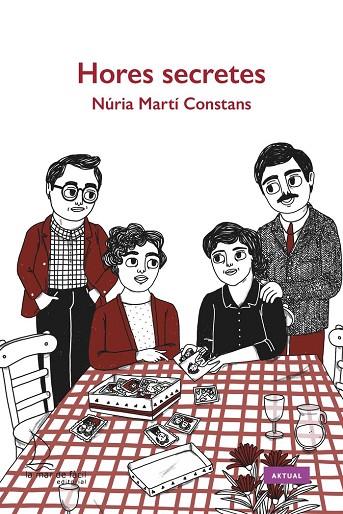 HORES SECRETES | 9788418378683 | MARTÍ CONSTANS, NÚRIA