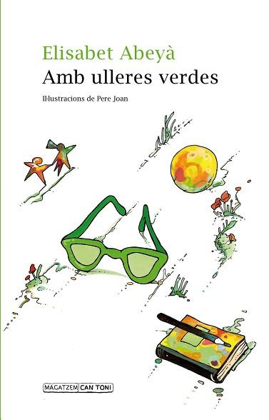 AMB ULLERES VERDES | 9788416163922 | ABEYÀ LAFONTANA, ELISABET