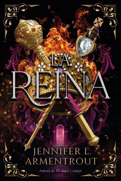 LA REINA SAGA CAZADORA DE HADAS 6 | 9788419131522 | ARMENTROUT, JENNIFER