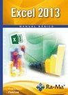 EXCEL 2013 MANUAL BASICO | 9788499645032 | PASCUAL,FRANCISCO