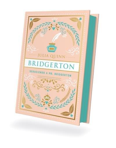 SEDUCIENDO A MR BRIDGERTON (BRIDGERTON 4) EDICION ESPECIAL | 9788419131911 | QUINN, JULIA