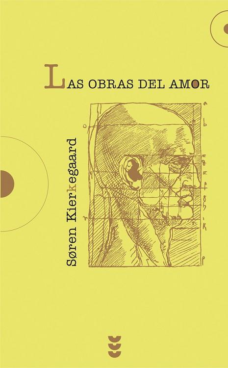 OBRAS DEL AMOR | 9788430116027 | KIERKEGAARD,SOREN