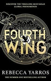 FOURTH WING | 9780349437019 | YARROS, REBECCA