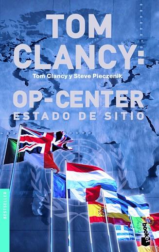 OP-CENTER ESTADO DE SITIO | 9788408043201 | CLANCY,TOM PIECZENIK,STEVE