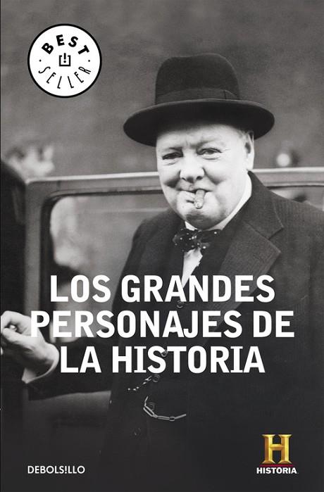 GRANDES PERSONAJES DE LA HISTORIA. CANAL HISTORIA | 9788490324653 | CANAL DE HISTORIA