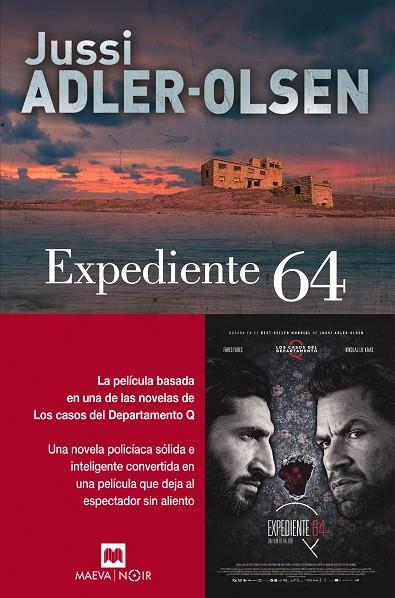 EXPEDIENTE 64 (LOS CASOS DEL DEPARTAMENTO Q 4) | 9788415532545 | ADLER-OLSEN,JUSSI