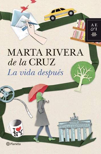 VIDA DESPUES | 9788408104773 | RIVERA DE LA CRUZ,MARTA