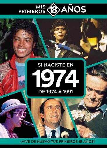 SI NACISTE EN 1974: DE 1974 A 1991 | 9789493373648