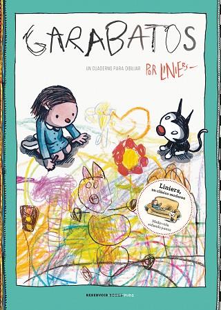 GARABATOS. UN CUADERNO PARA DIBUJAR | 9788417511203 | LINIERS