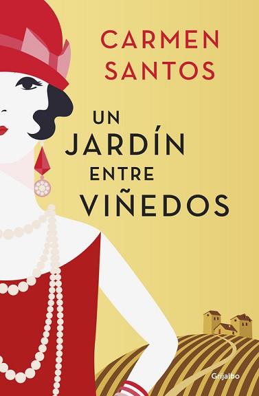 UN JARDIN ENTRE VIÑEDOS | 9788425353871 | SANTOS,CARMEN