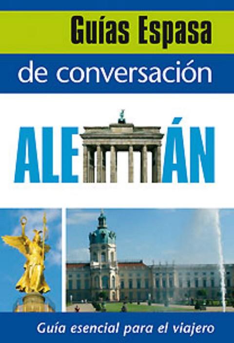 GUIA DE CONVERSACION ALEMAN | 9788467027419 | AA. VV.