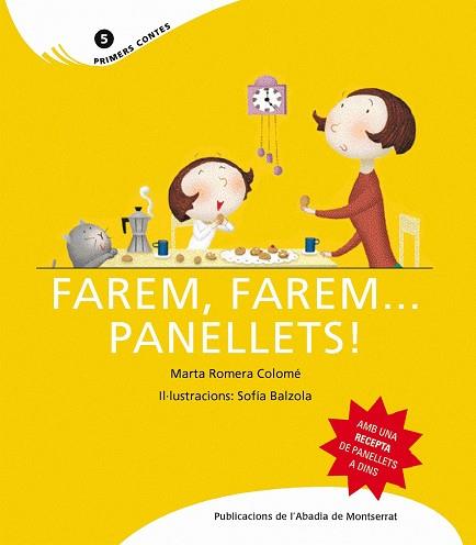 FAREM FAREM PANELLETS. LLETRA DE PAL | 9788498830460 | ROMERA COLOME,MARTA