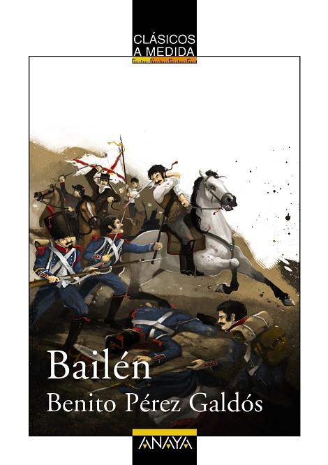 BAILEN. PRIMERA SERIE LIBRO 4 | 9788466777605 | PEREZ GALDOS,BENITO