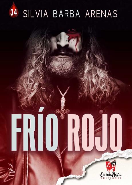 FRÍO ROJO | 9788412686524 | BARBA ARENAS, SILVIA