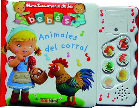 ANIMALES DEL CORRAL (AMB SONS) | 9788413342368