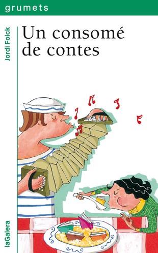 UN CONSOME DE CONTES | 9788424695361 | FOLCK,JORDI