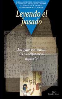 LEYENDO EL PASADO | 9788446014966 | CHADWICK,JOHN BONFANTES,LARISSA