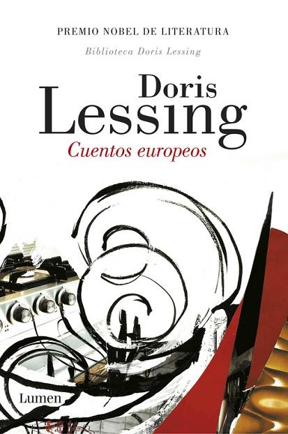 CUENTOS EUROPEOS | 9788426416872 | LESSING,DORIS (NOBEL LITERATURA 2007)