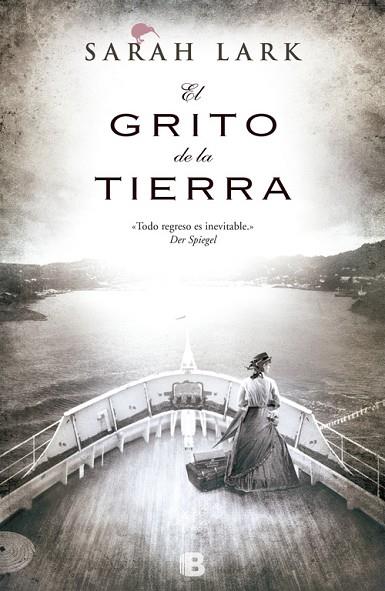 GRITO DE LA TIERRA. TRILOGIA MAORI 3 | 9788466652285 | LARK,SARAH