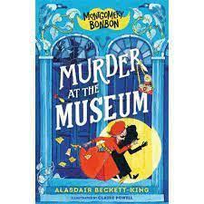 MURDER AT THE MUSEUM | 9781529501049 | BECKETT-KING, A