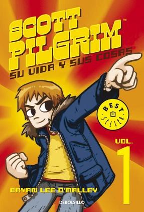 SCOTT PILGRIM. SU VIDA Y SUS COSAS | 9788499081915 | O,MALLEY,BRYAN LEE